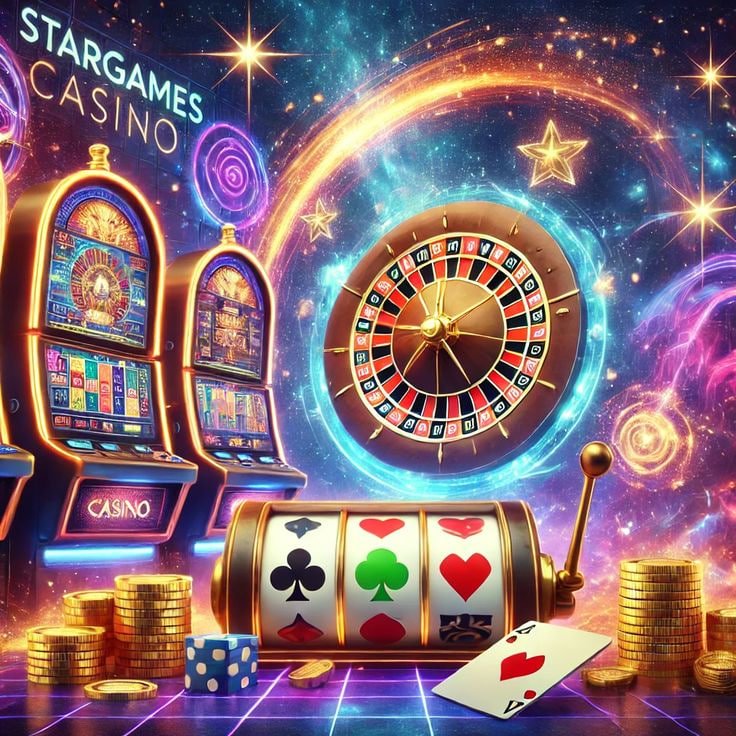 Video Slots ဂိမ်းများ — ထူးခြားသော ဇာတ်လမ်းပါဝင်သော Slots